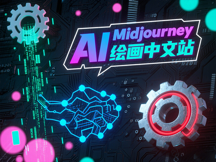 MJ绘画技术优势解析